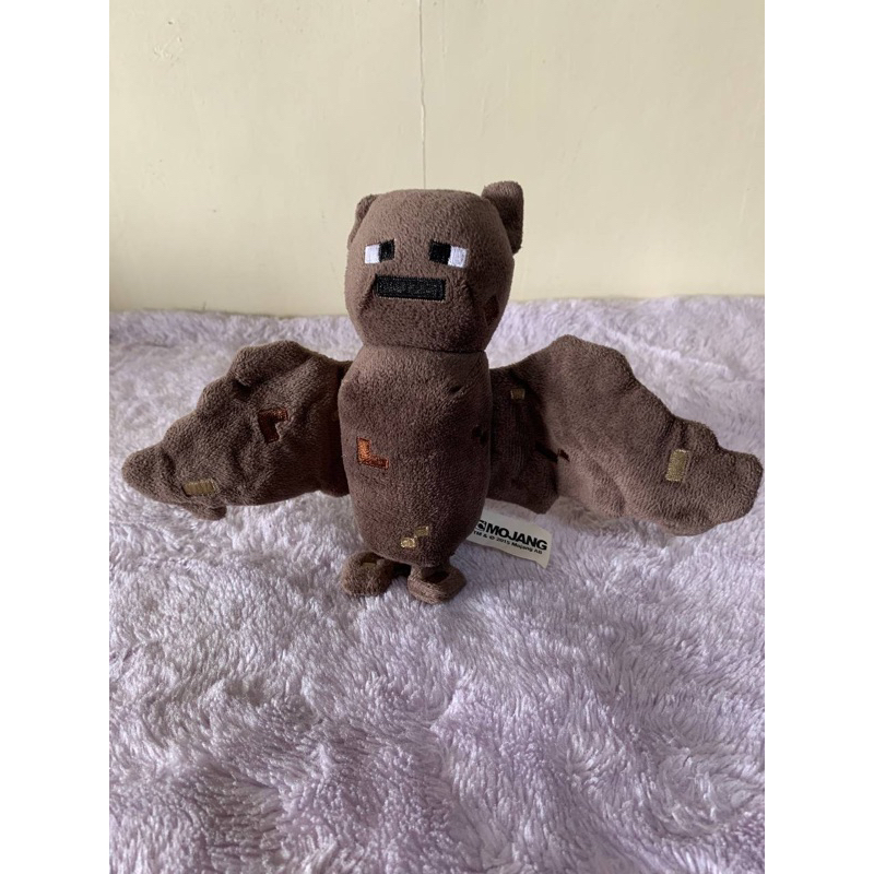 Minecraft bat hot sale plush