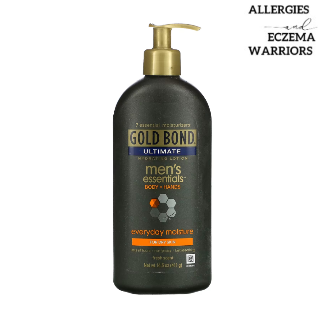 Allergies&Eczema | Gold Bond, Men's Essentials, Ultimate Hydrating ...