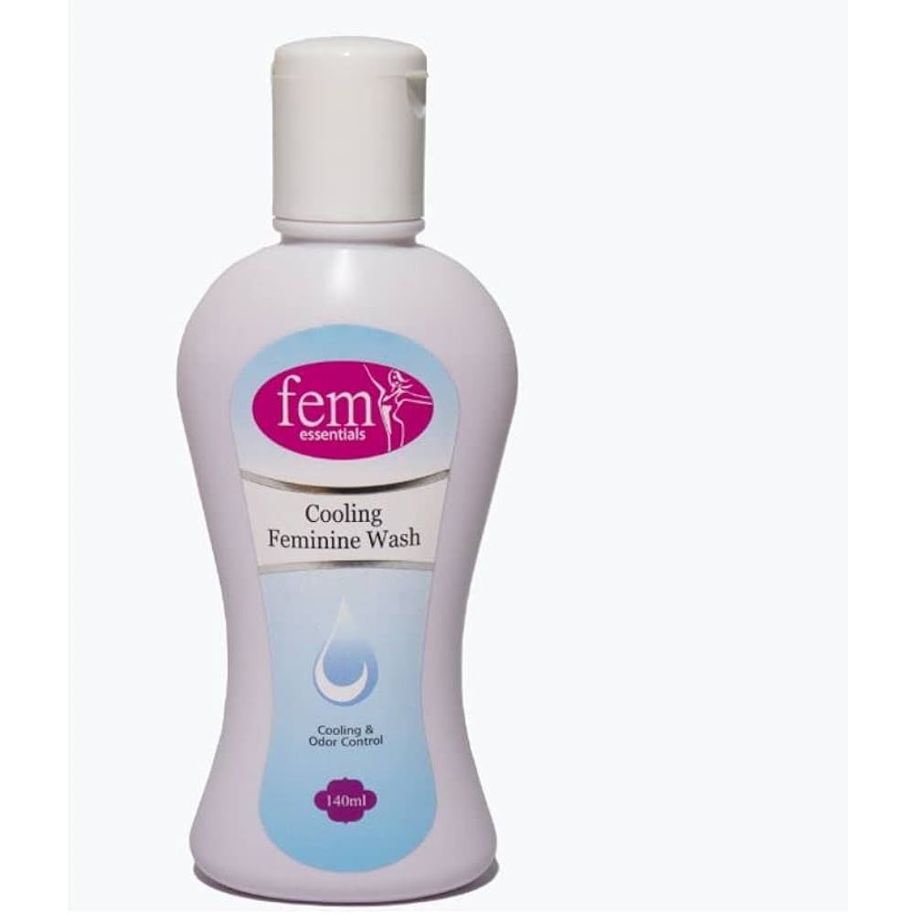 Fem Essentials Cooling Feminine Wash 60ml | Shopee Philippines