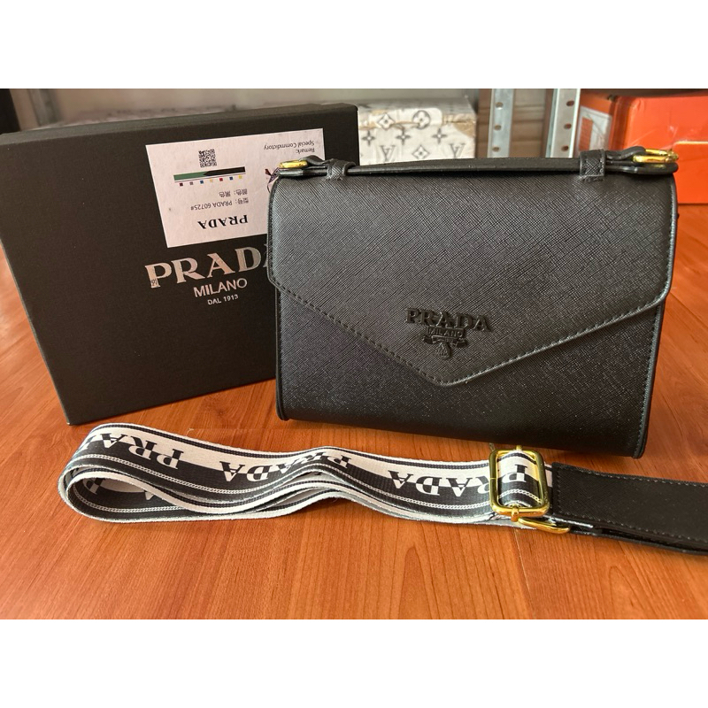 Prada sling bag cheap ladies