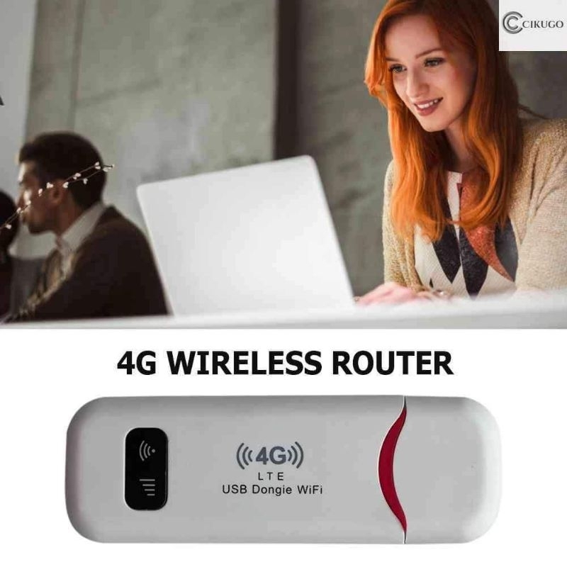 LTE 4G USB MODEM WITH WIFI HOTSPOT 3in1 Plug&Play Technology | Shopee ...