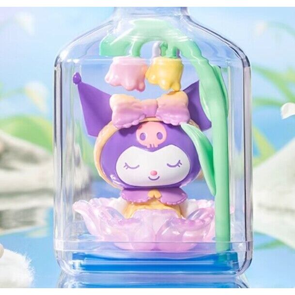 Top toy blind box Sanrio Kuromi day dreamer series secret garden ...