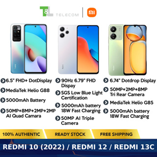Xiaomi Redmi 10 2022 Dual SIM 128GB