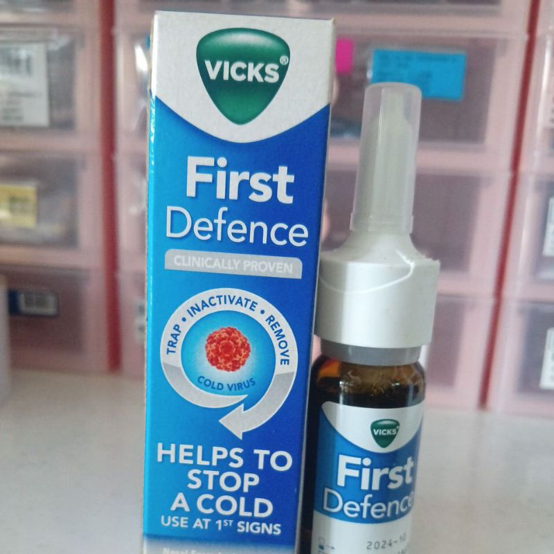 vicks first defense Shopee Philippines