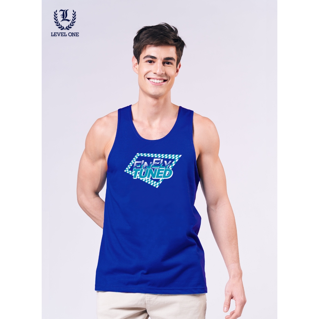 Level One Sando Finely Tuned Print (Set A) | Shopee Philippines