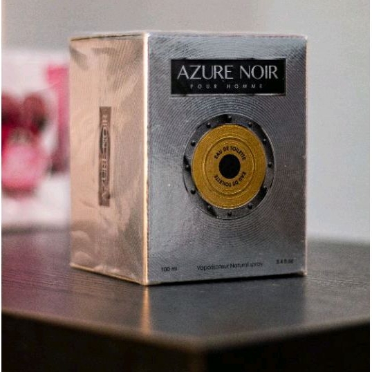 Azure discount noir cologne