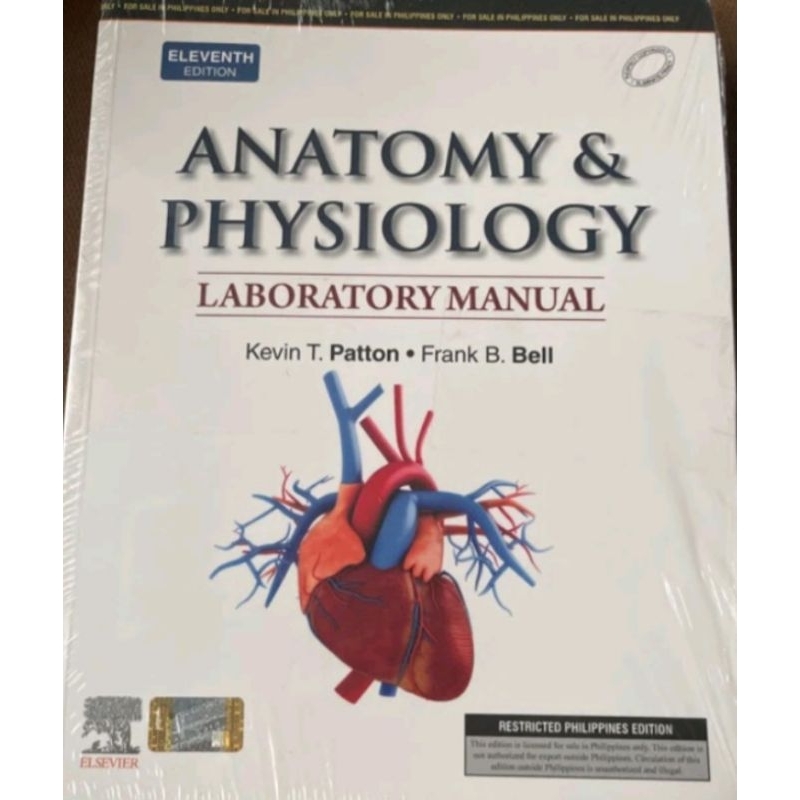 Seeleys Anatomy And Physiology 11th Editionoriginal Copy Shopee Philippines 0694