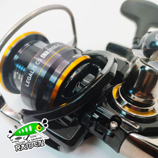 daiwa+legalis+lt+spinning+reel - Best Prices and Online Promos - Apr 2024