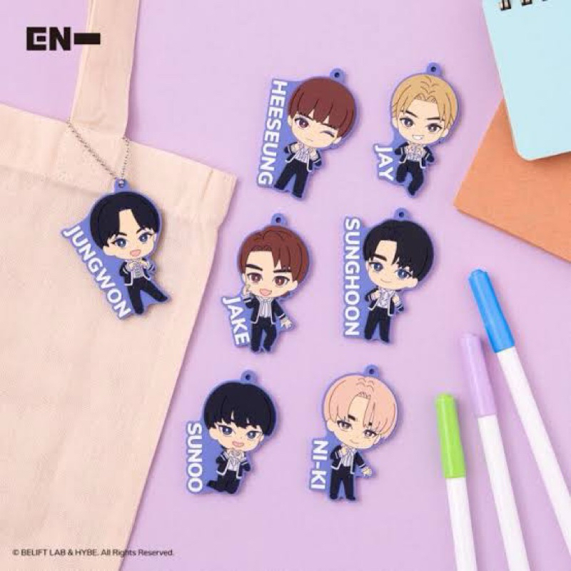 ENHYPEN Merch: Gachapon | Shopee Philippines