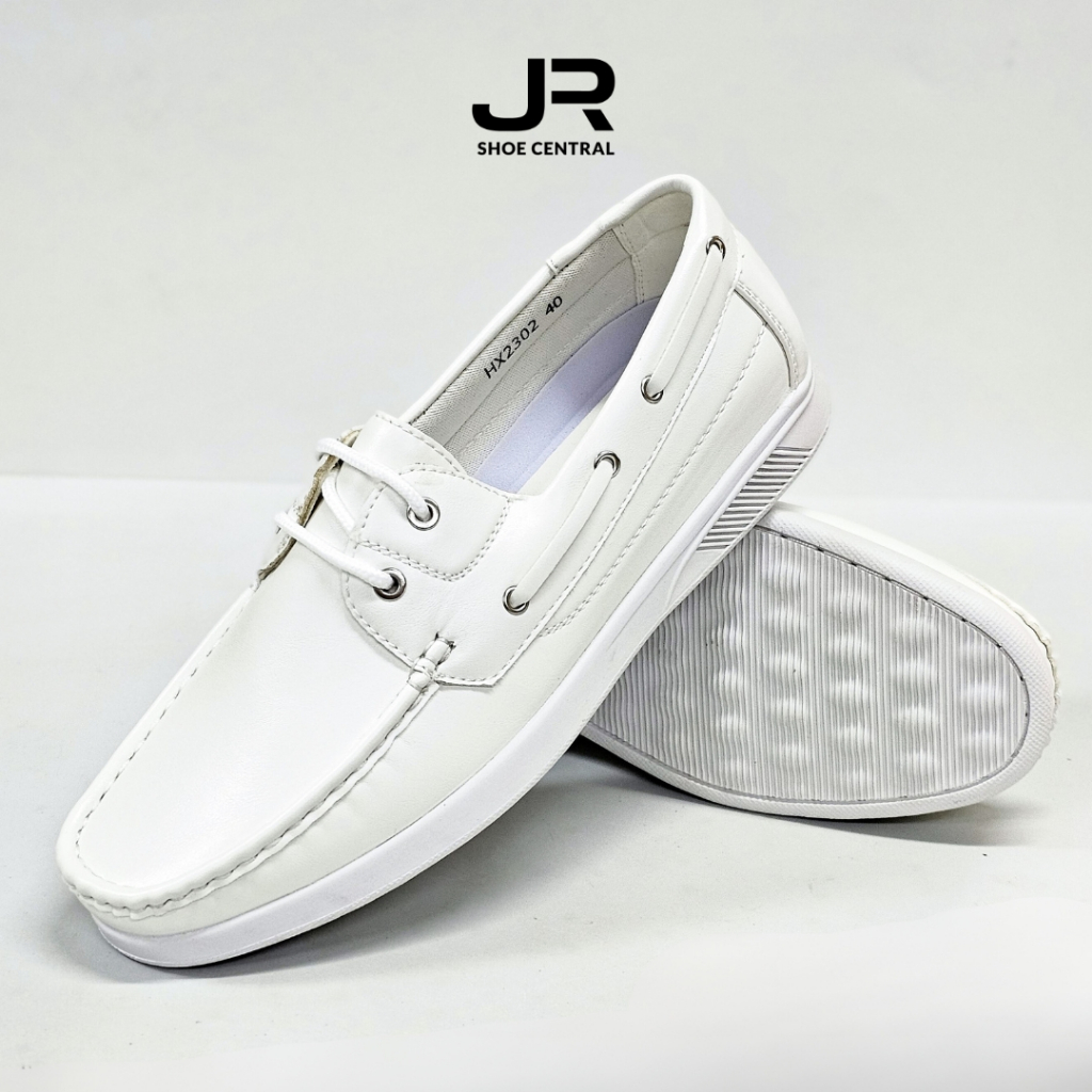 Mens white leather nursing shoes online