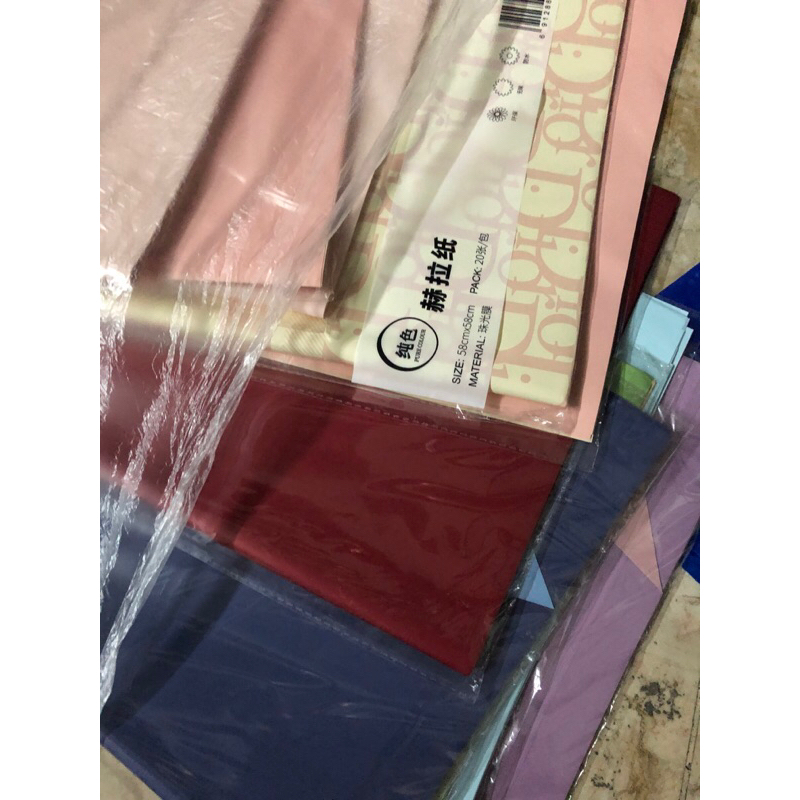 WRAPPERS AVAILABLE ONLY | Shopee Philippines