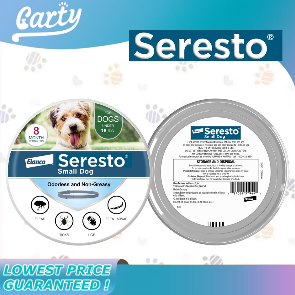 Seresto effectiveness best sale