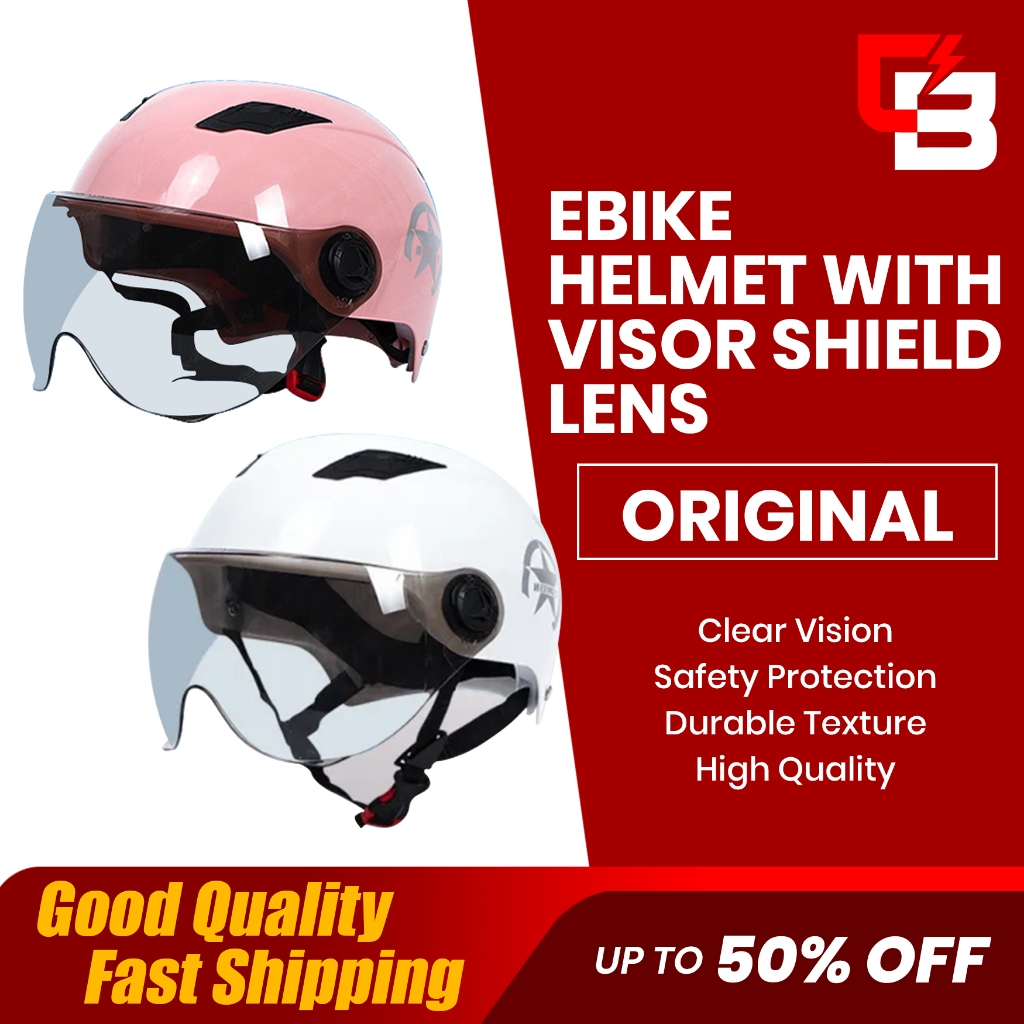 helmet EV motorcycle four seasons electric Harley helmet lightweight ...