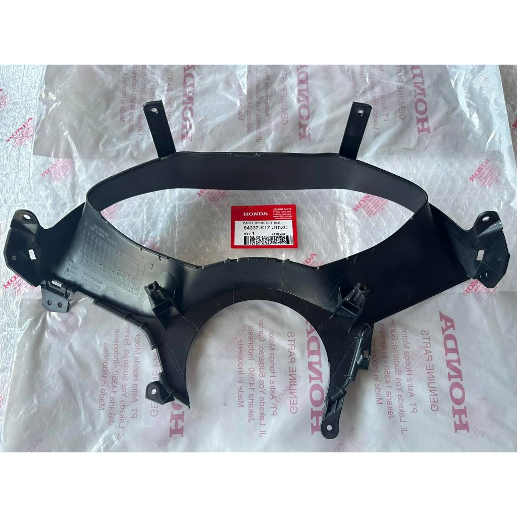 REAR METER PANEL FOR PCX 160 | HONDA GENUINE PARTS | 64337-K1Z-J10ZC ...