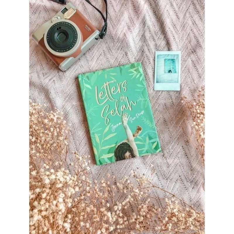 LETTERS OF SELAH by Joena San Diego | Shopee Philippines