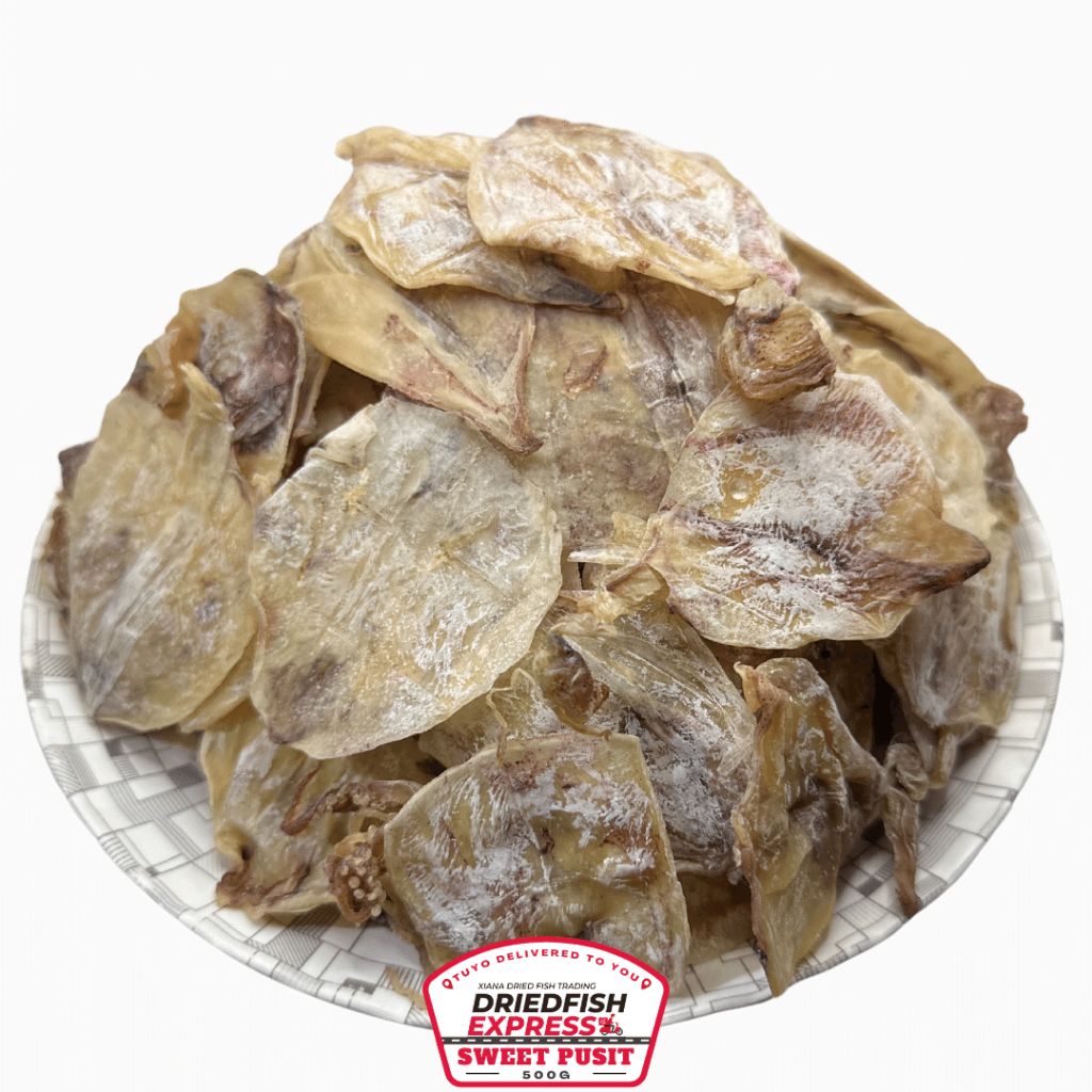 500g-1kg OUTLET PRICE Dried Fish Products wholesale Pusit Dangit Biya ...