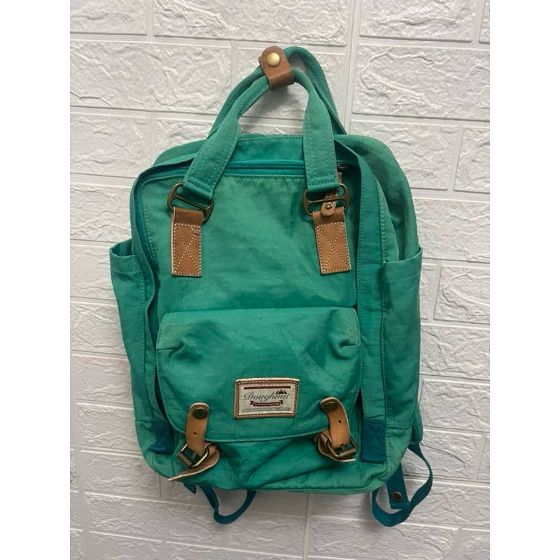 Preloved doughnut outdoor adventure backpack Shopee Philippines