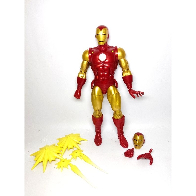 Marvel Legends 80th Iron Man 