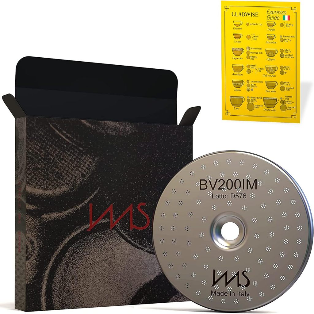 Mampara De Ducha Para Máquina De Café Breville B990/900/980/920