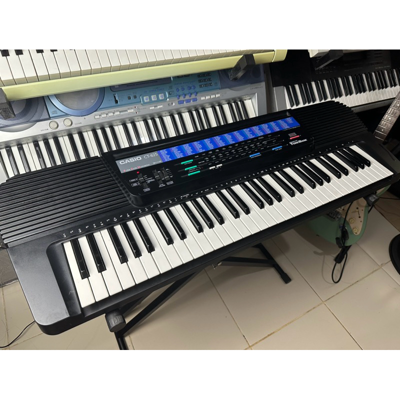 Casio ct best sale 625 keyboard price