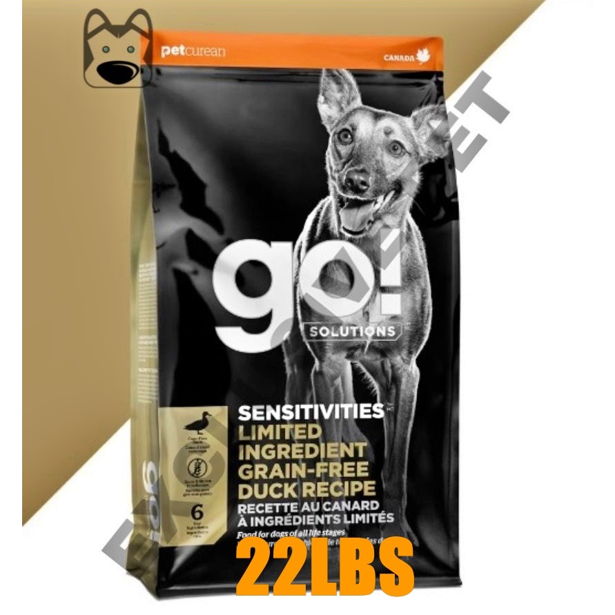 Go Solutions Limited Ingredients Diet Duck All Life 22lbs Shopee Philippines