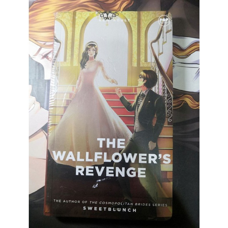THE WALLFLOWER'S REVENGE (LATEST PRINT) Shopee Philippines