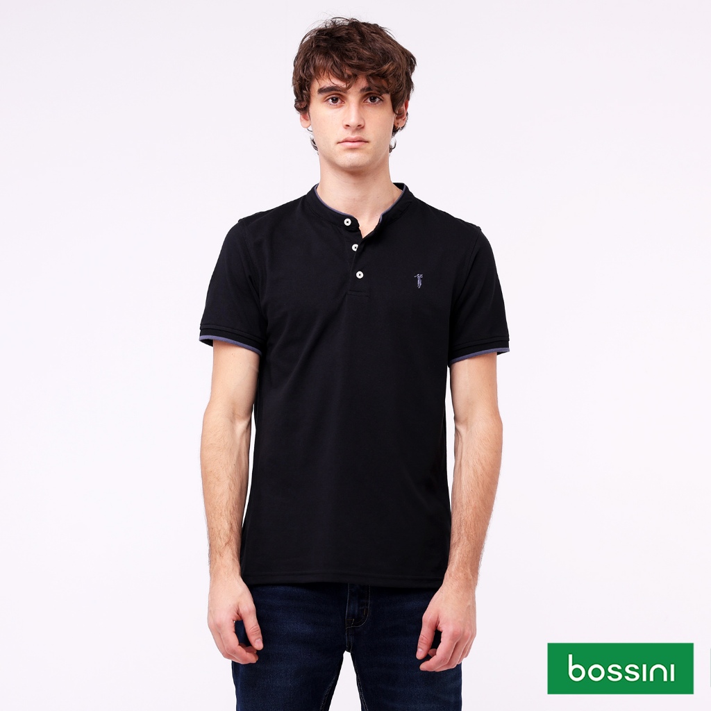 bossini polo tee