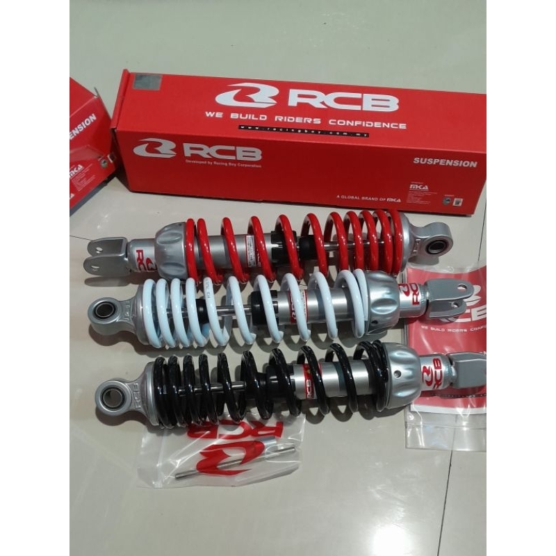 RCB MONOSHOCK A2 SERIES 330MM for honda click | Shopee Philippines