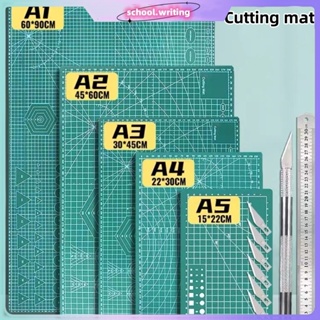 Shop Generic A4 Self Healing Cutting Mat Double-sided Non-slip PVC Online