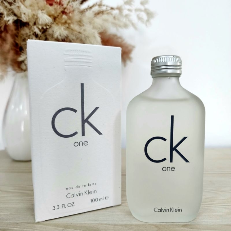 Ck one 100ml sale