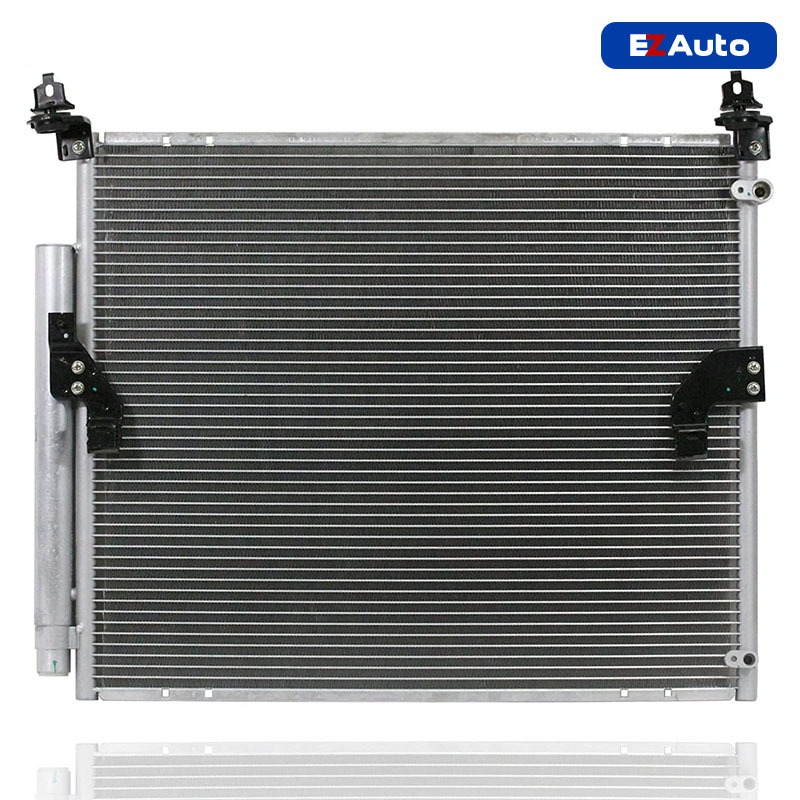 Toyota FJ Cruiser Condenser/20072014/Air Conditioning/Laminated