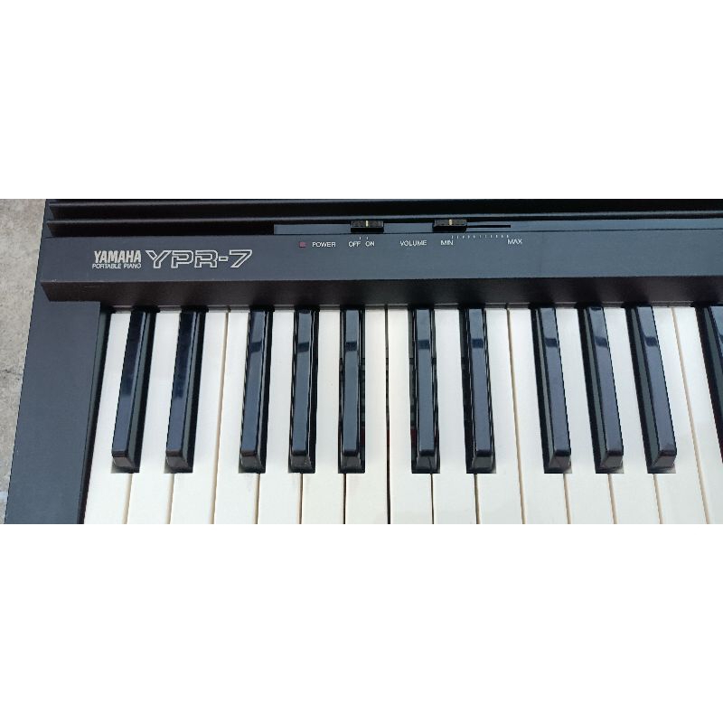 Yamaha YPR-7 (Touch Response) | Shopee Philippines