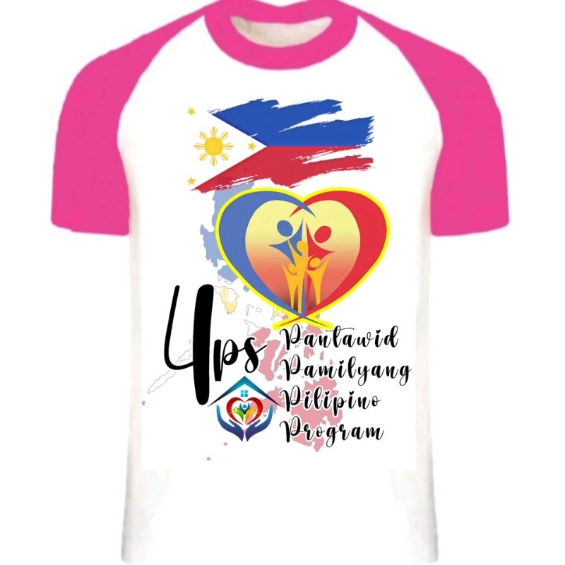 4PS RAGLAN SHIRTS SUBLIMATION PRINT | Shopee Philippines