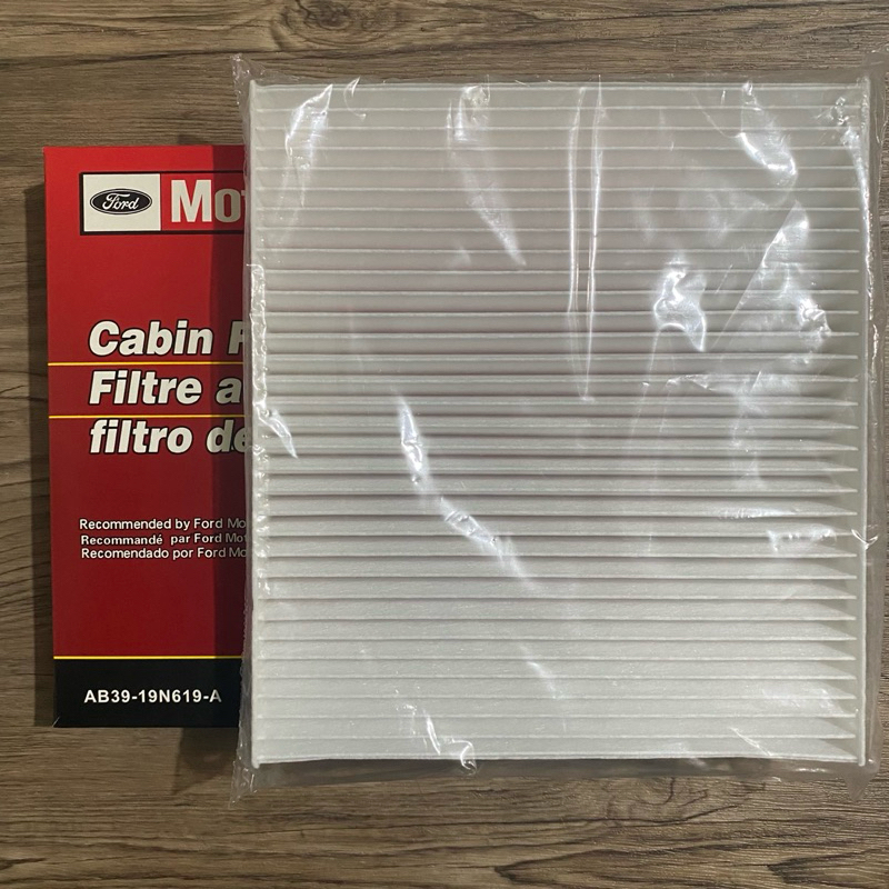 Ford Ranger 2012-2021 AC Cabin Filter | Shopee Philippines