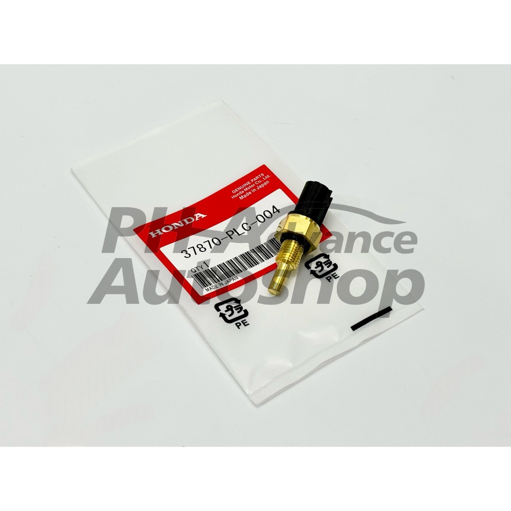 Water Temperature Sensor Honda City / Fit / Civic / Accord / CRV / Odyssey 37870PLC004