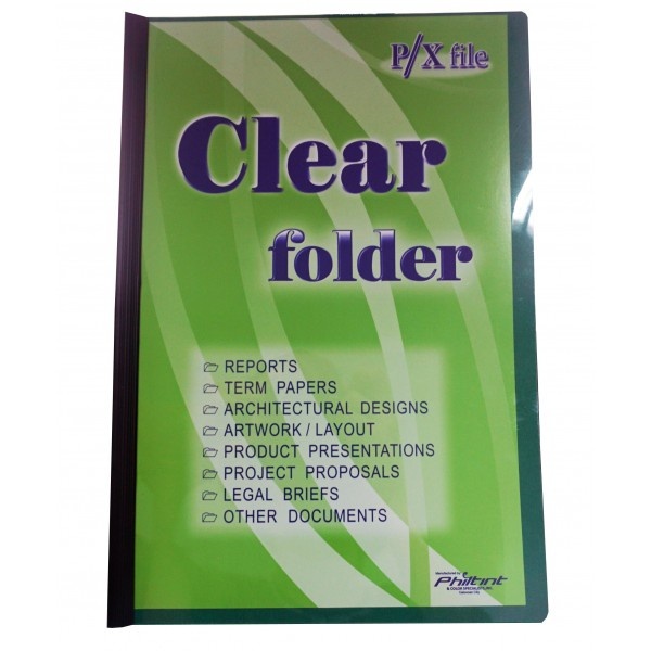 Shop clear folder for Sale on Shopee Philippines