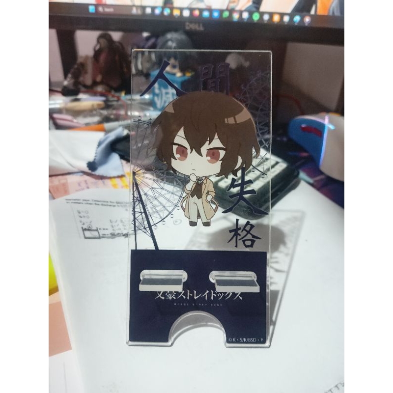 BUNGOU STRAY DOGS BSD DAZAI ACRYLIC PHONE STAND | Shopee Philippines