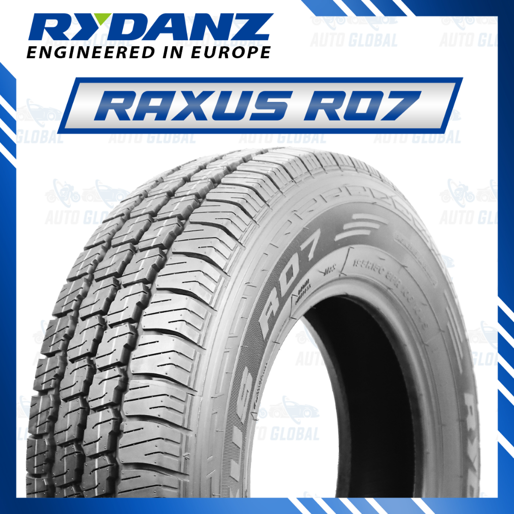 Rydanz 185 R14C 8PR Raxus R07 | Shopee Philippines