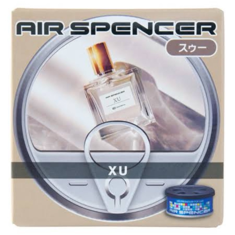 Xu Original Eikosha Air Spencer car freshener air freshener