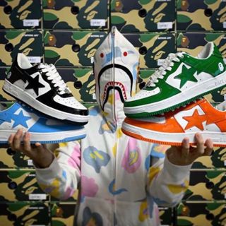 Shop bapesta shoes for Sale on Shopee Philippines