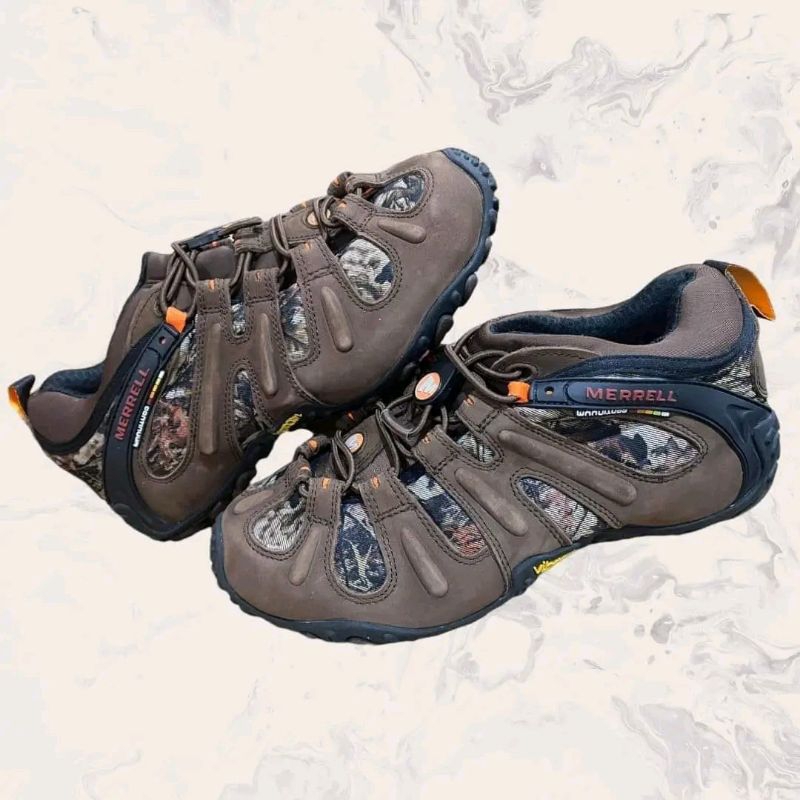 hiking merrell men outdoor merrell(39-45) | Shopee Philippines