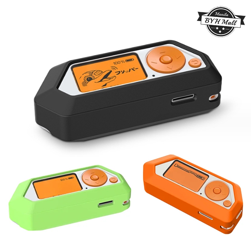 Protective Case For Flipper Zero Silicone Case AntiDrop Protective