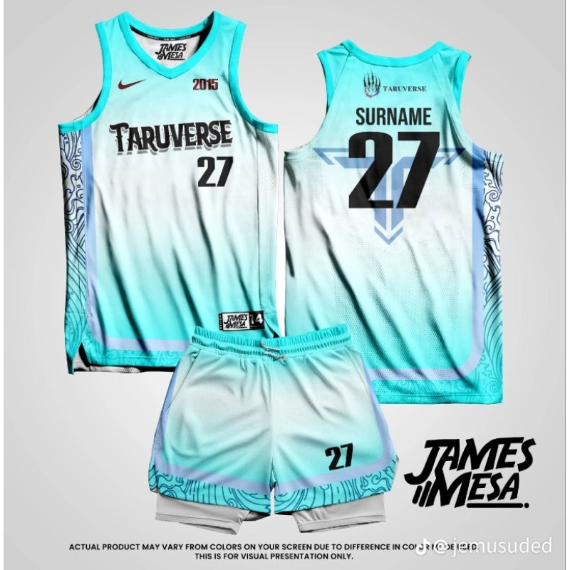 2024 Customized jersey full sublimation "Sublimate Shopee Philippines