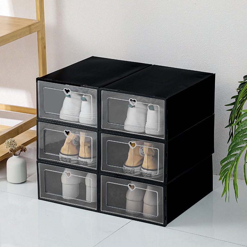 Waterproof shoe box cheap