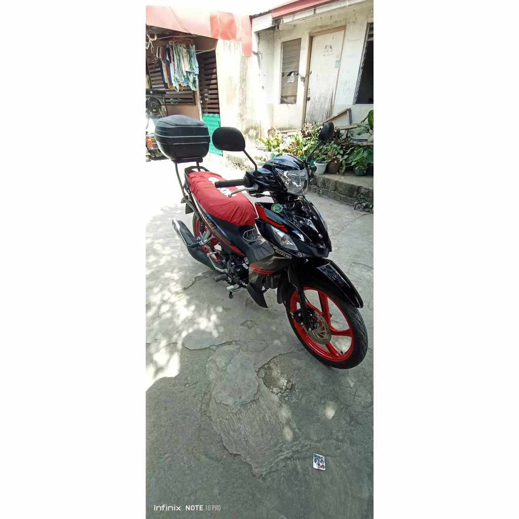 SUZUKI SMASH 115 FI HRV RACK BRACKET | Shopee Philippines