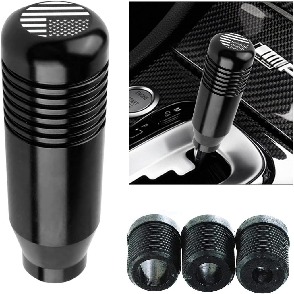 Aazon.co: inyinla Gear Knob Shift Head Autoatic Car Stick Shifter Knob for Peugeot 206 207