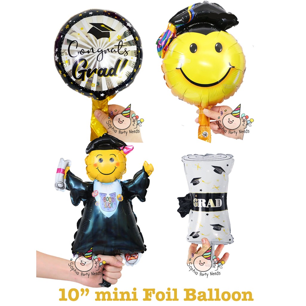 Foil Balloon 10