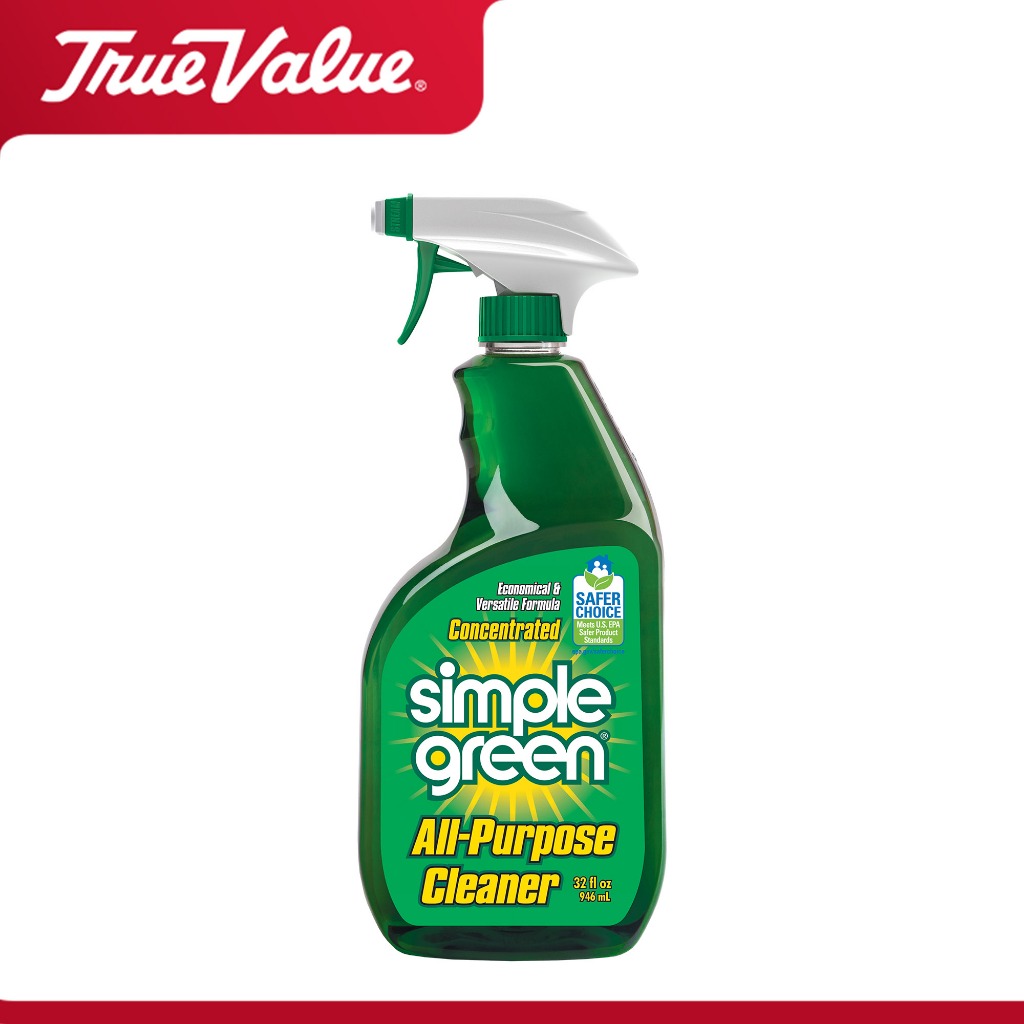 Simple Green AllPurpose Cleaner Lemon Scent 20oz Shopee Philippines