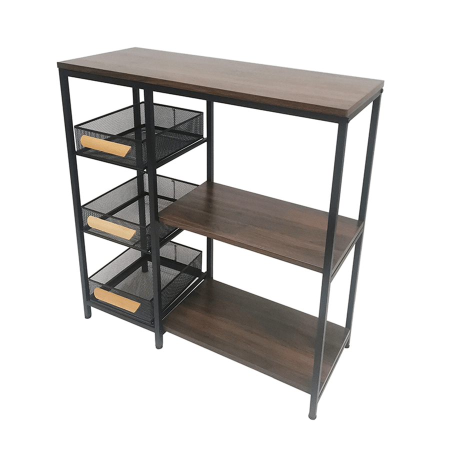 Mandaue Foam Lavonn Shelving Rack | Shopee Philippines