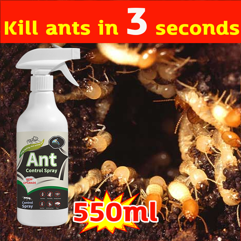 550ml termite extermination spray anay killer spray termite spray ...